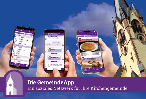 Gemeinde app